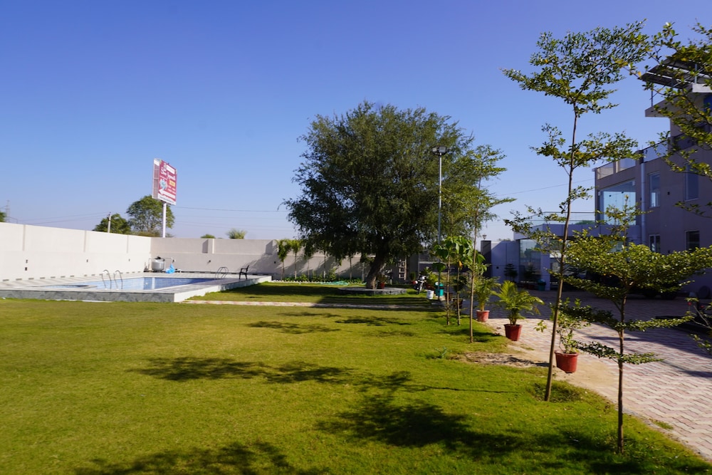 Shree Jagannath Resort