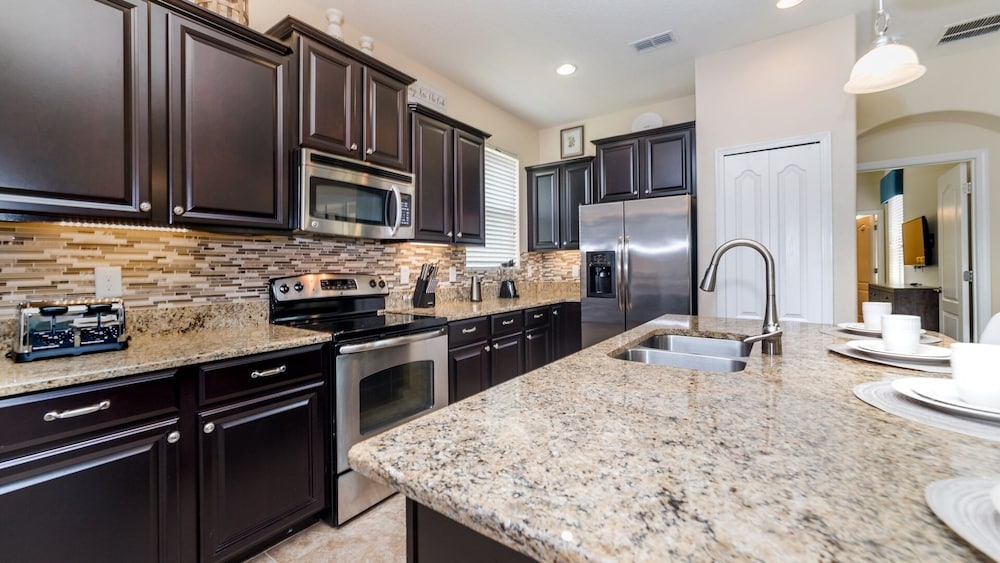 Paradise Palms Resort 5 Bedroom Home with Game Room 5 Home