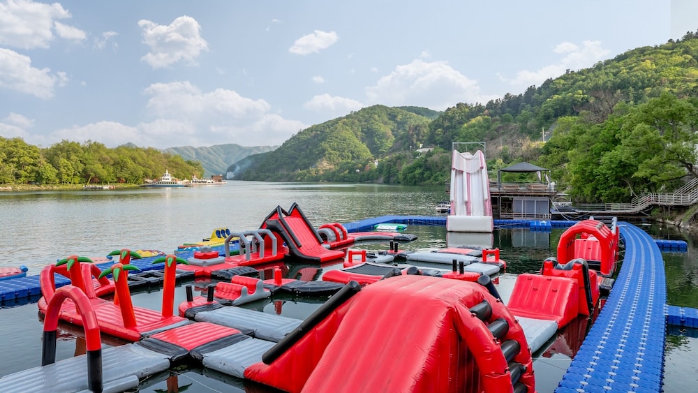 Gapyeong Nami Island Pet-friendly Spa Pe