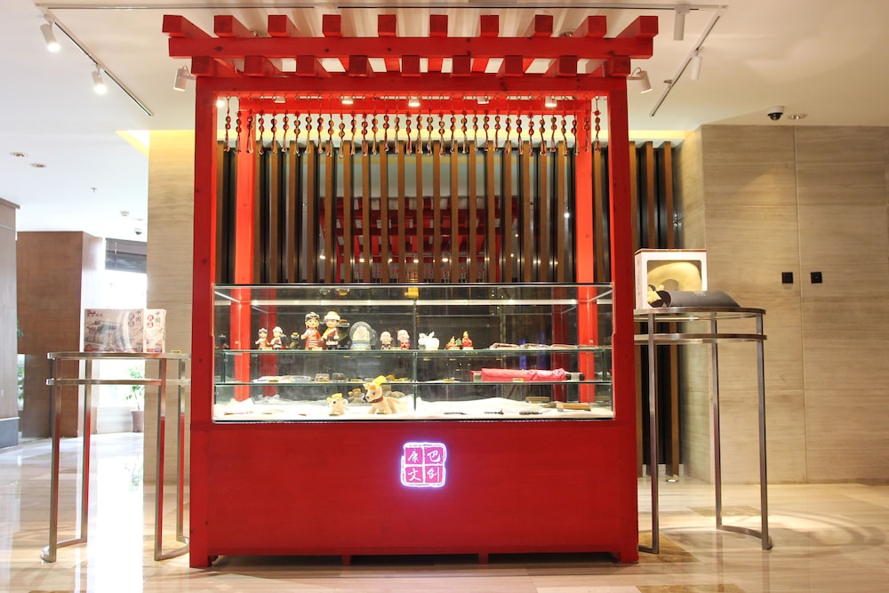 Crowne Plaza Yading by IHG