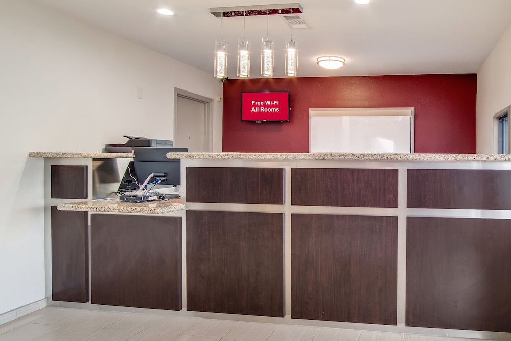 Red Roof Inn St George, SC