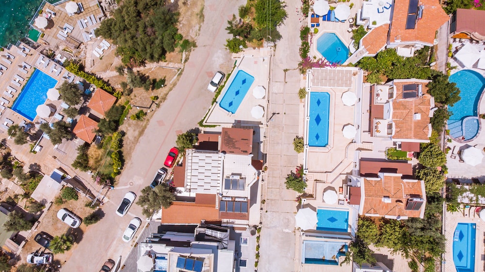 Kuluhana Otel & Villaları Kalkan - Image 60