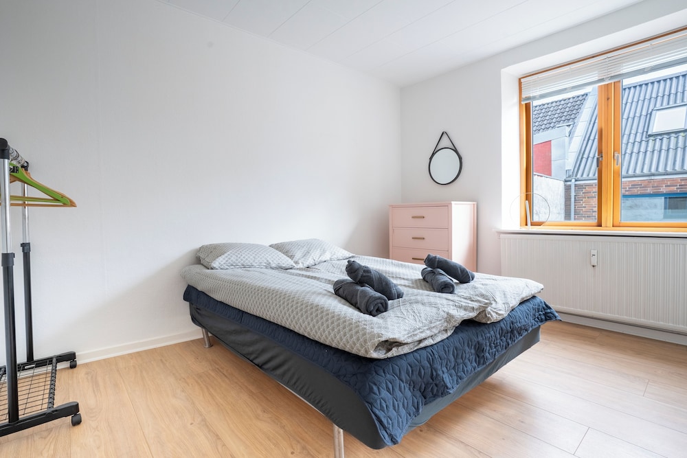 Modernized Bed & Bath