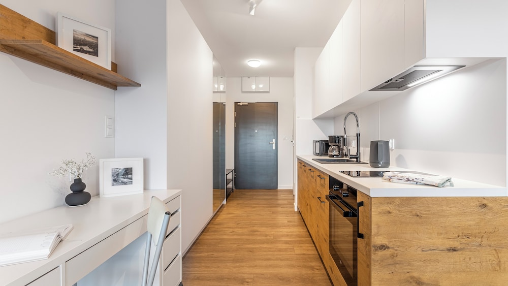 Apartamenty Sun & Snow Jaworska 4
