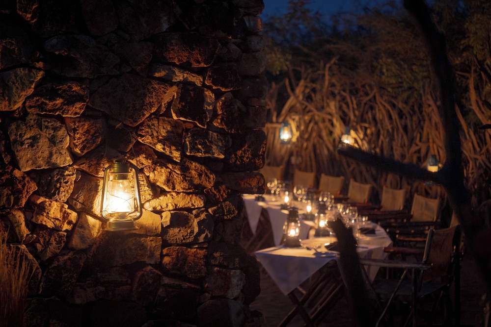 Rhulani Safari Lodge