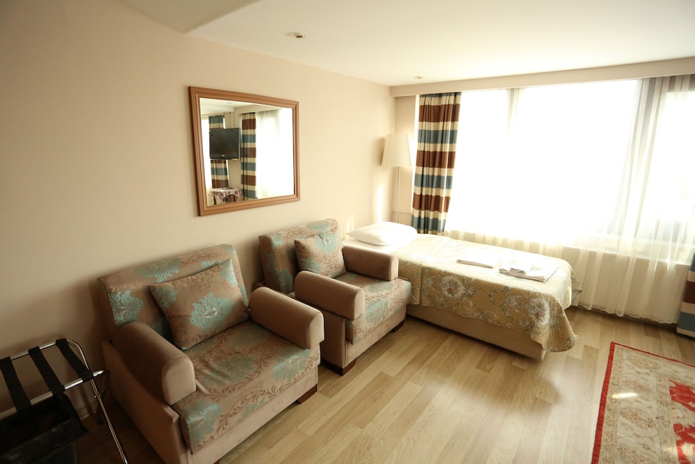 Tashkonak Otel - Image 96