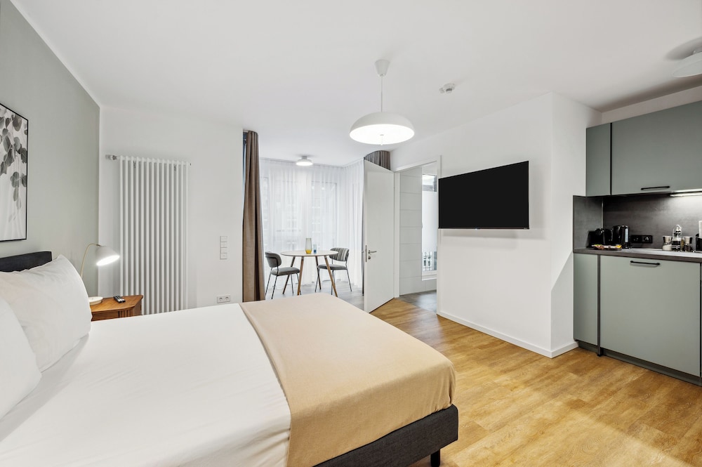 limehome Karlsruhe Sophienstr., Billede 40