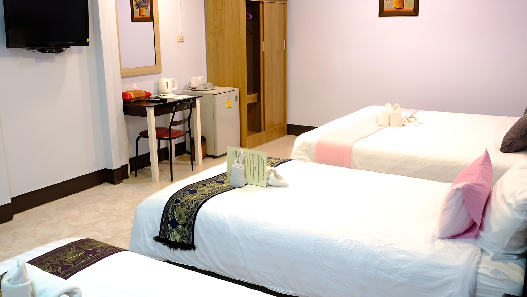Baanrapeepong Boutique Hotel