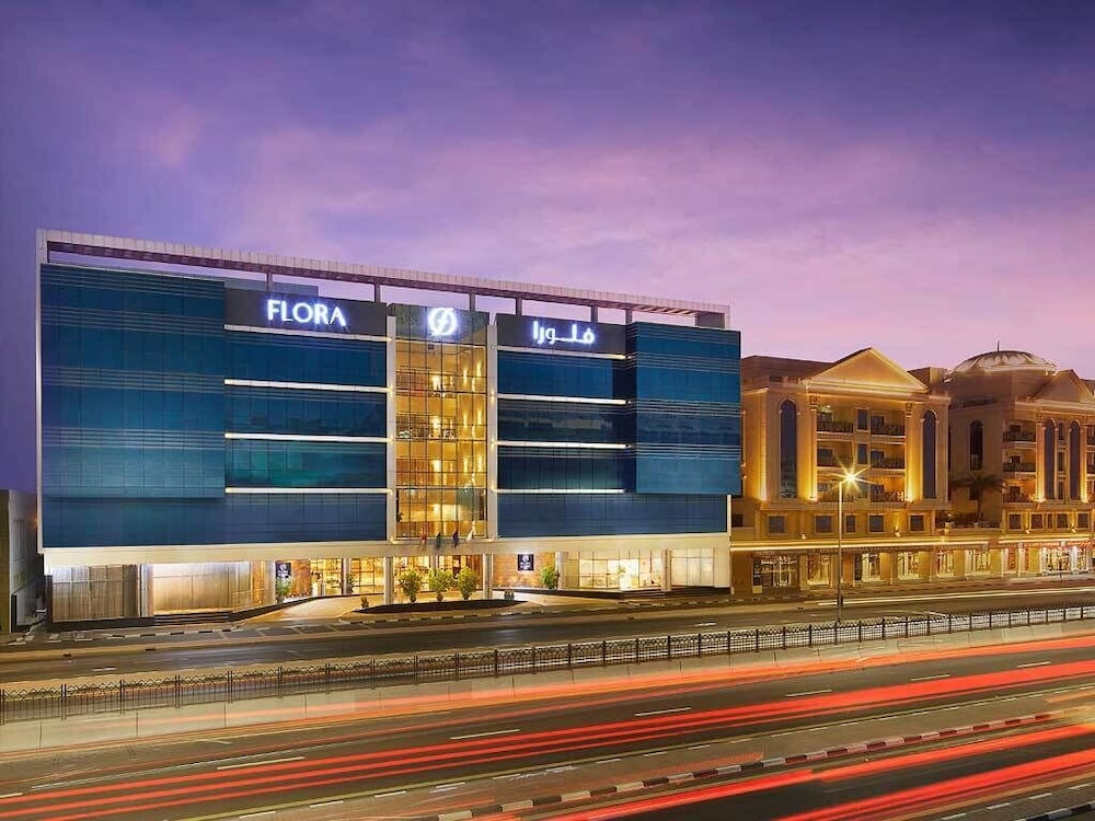 Hotel Flora Inn Hotel Dubai Airport - Image 1