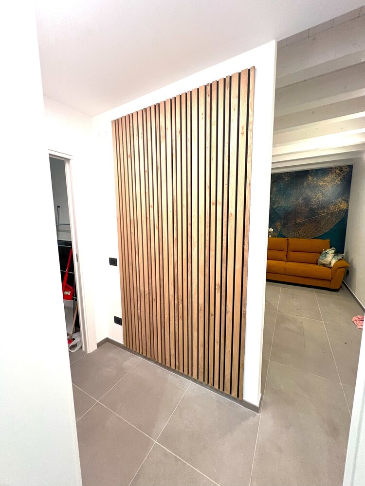5 Terre hub suite