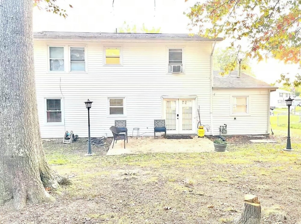 The Haven at Charity House 1