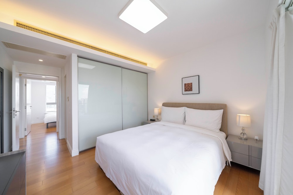 Tyms Family 3BR 2BA Apt Xujiahui Metro