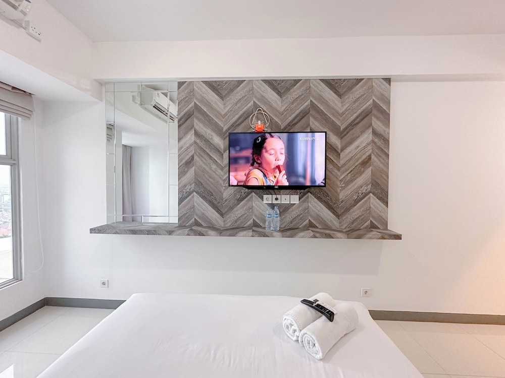 Studio (No Kitchen) With City Light View Benson Supermall Mansion Apartment