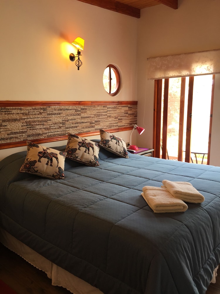 Hostal Puritama