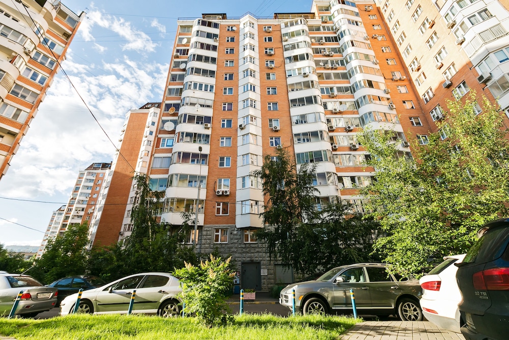 Apartment Nice Ulitsa 1905 Goda 17