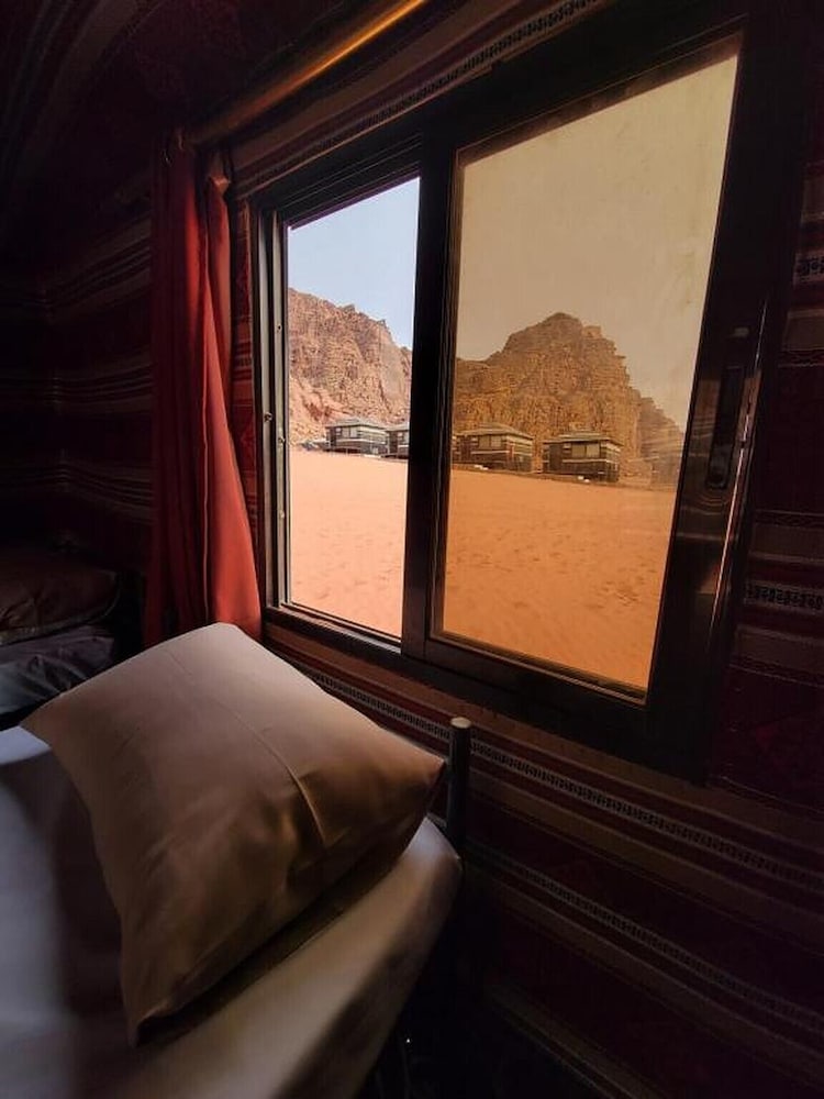 Desert Moon Camp