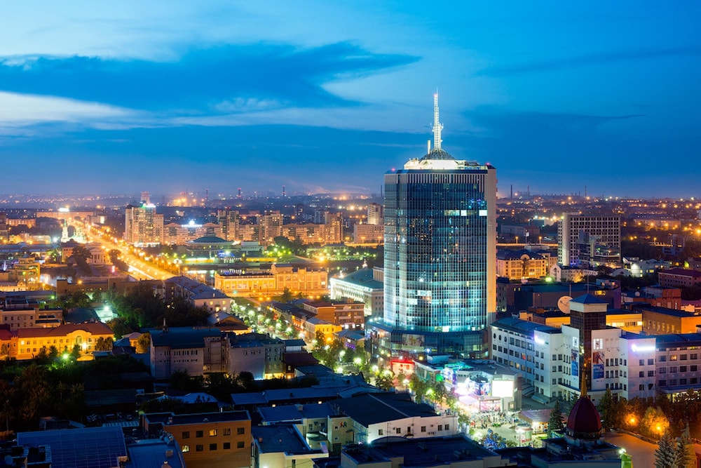 InnHome Apartments - Revolution Square