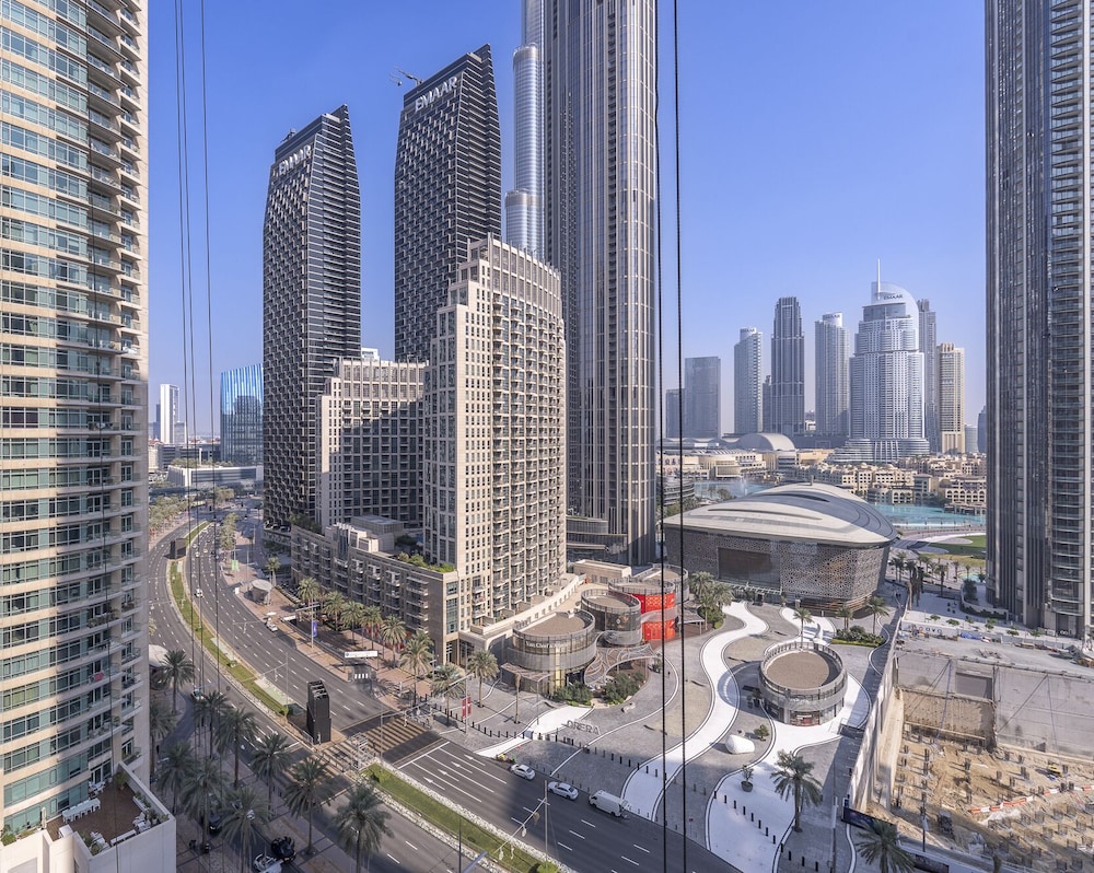 Downtown Forte Opera District by Emaar