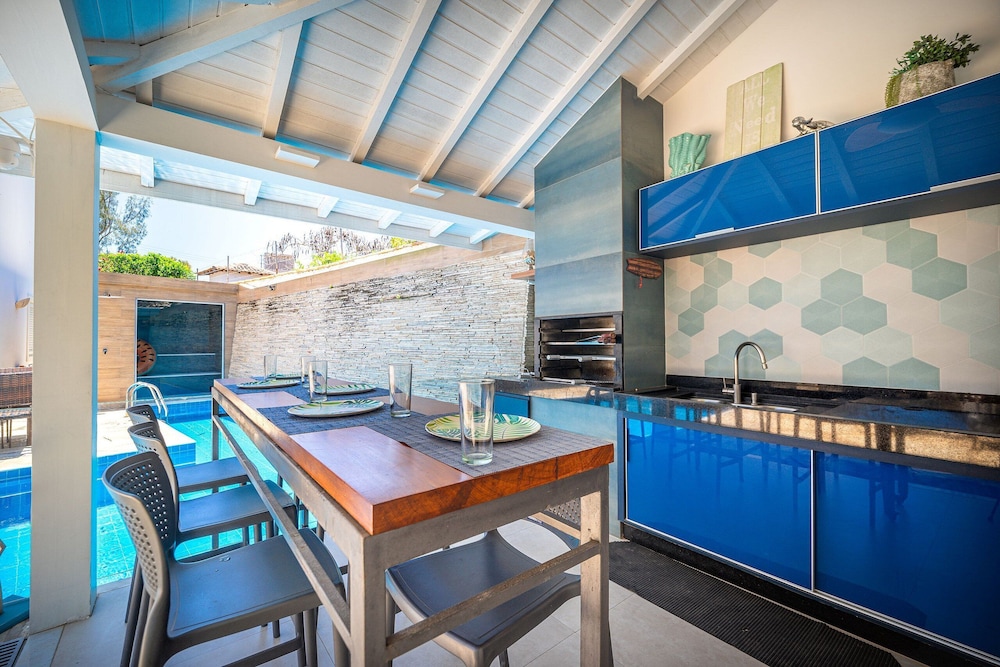 Bz79 Casa Piscina e Sauna 180m da Praia