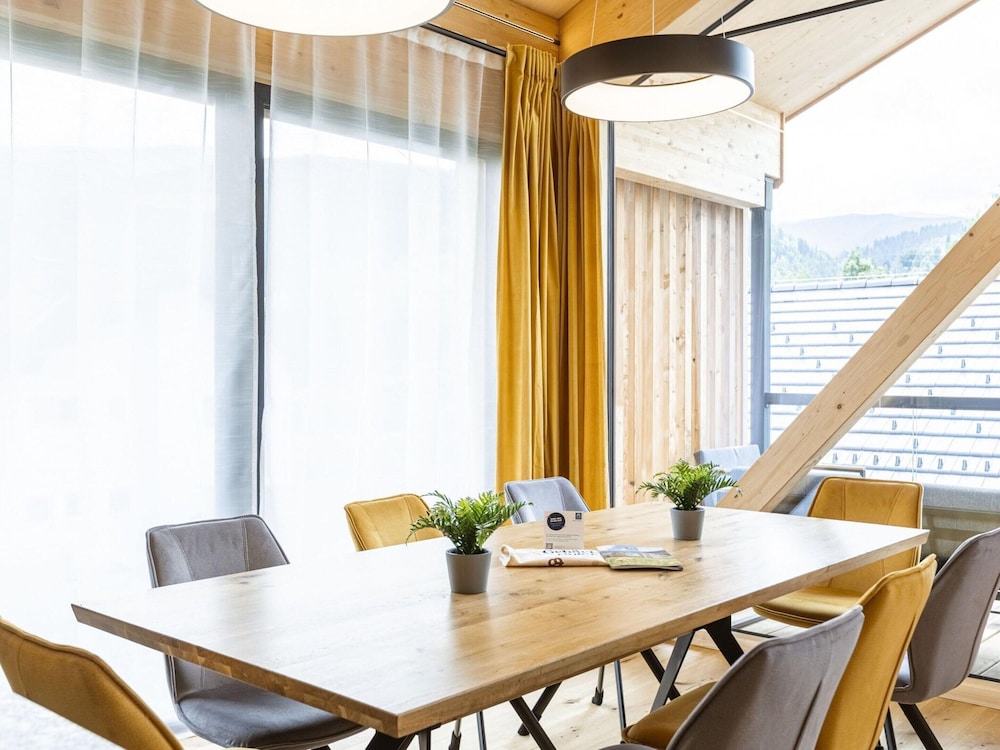Penthouse With Sauna