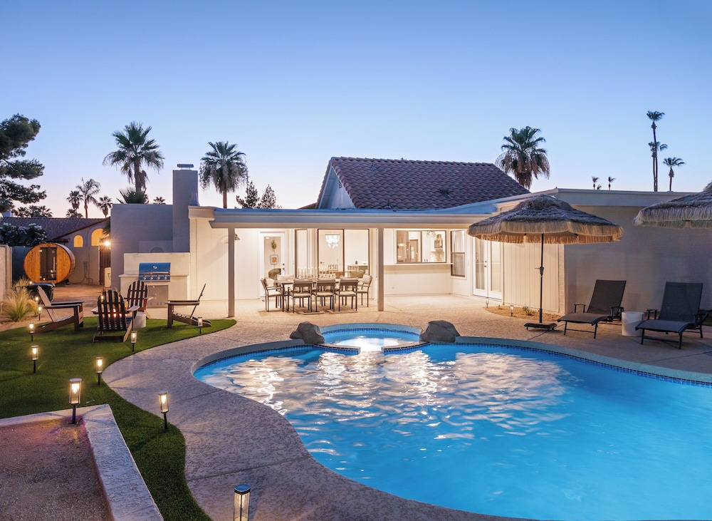 Solara - Pool & Spa - Sauna & Cold Plunge