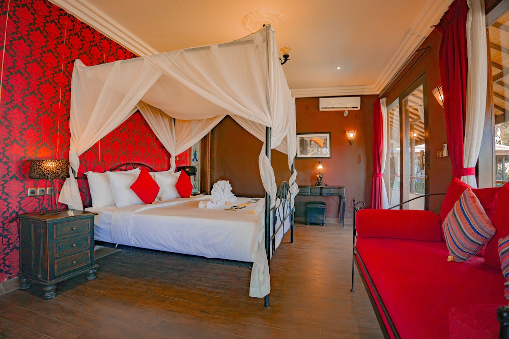 Villa Delmara At Balian Beach