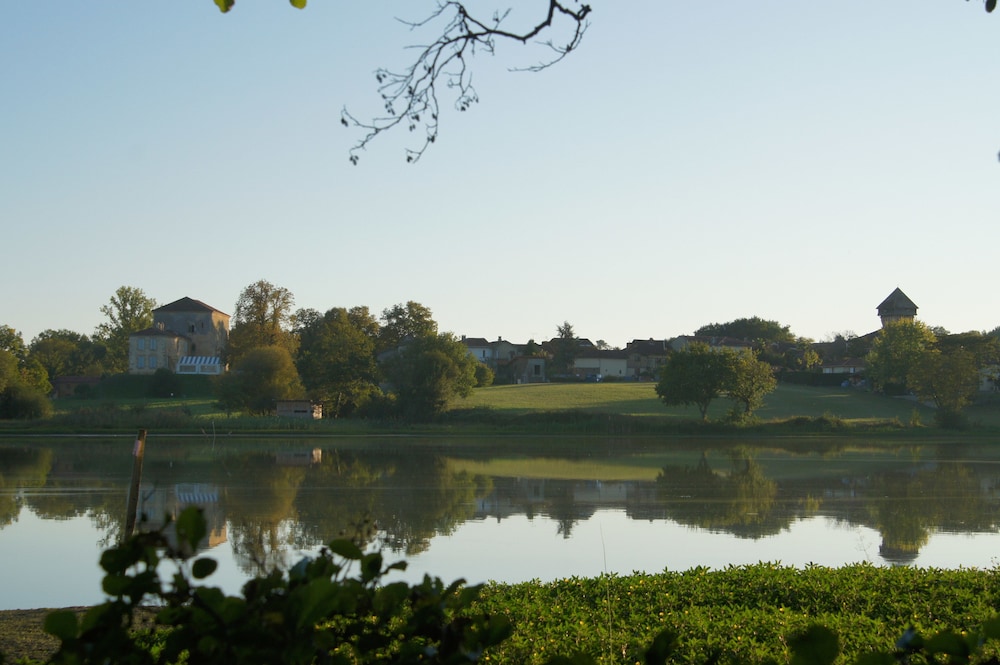 Château d'Aon en Hontanx