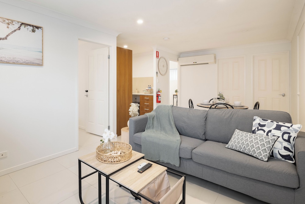 Smart Suites Self Check-in Apartments - 16 Darnley