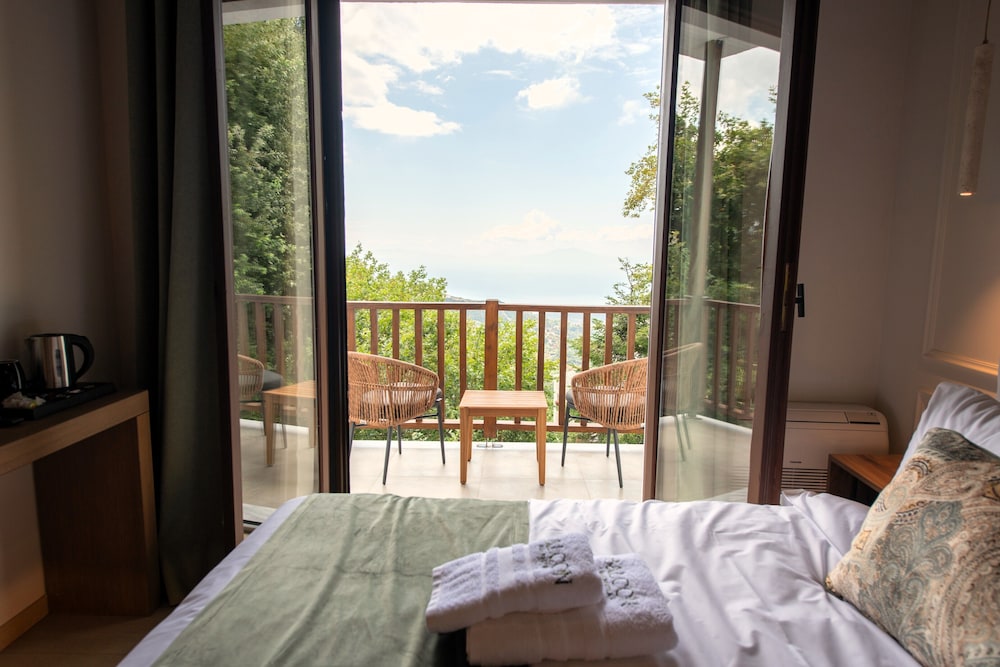 Balcon Makrinitsa