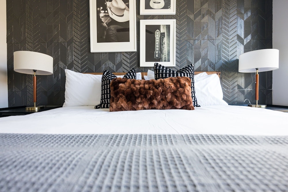 Nashville Hideaway-odyssey-heart of Midtown
