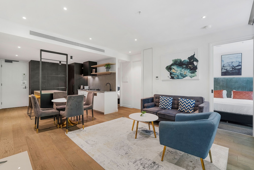 The Eminence Apartments by CLLIX