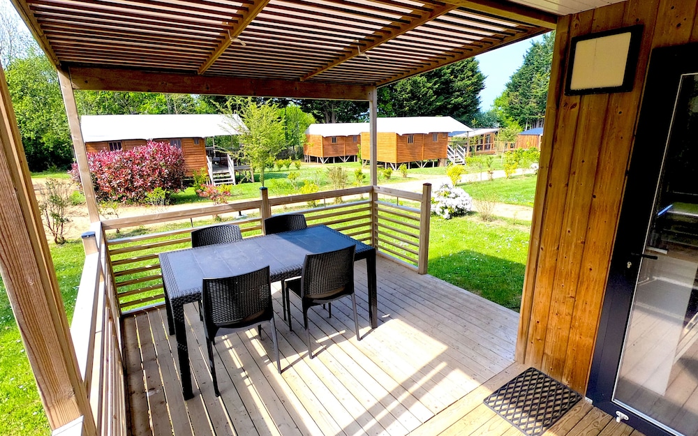Glamping Terre & Mer