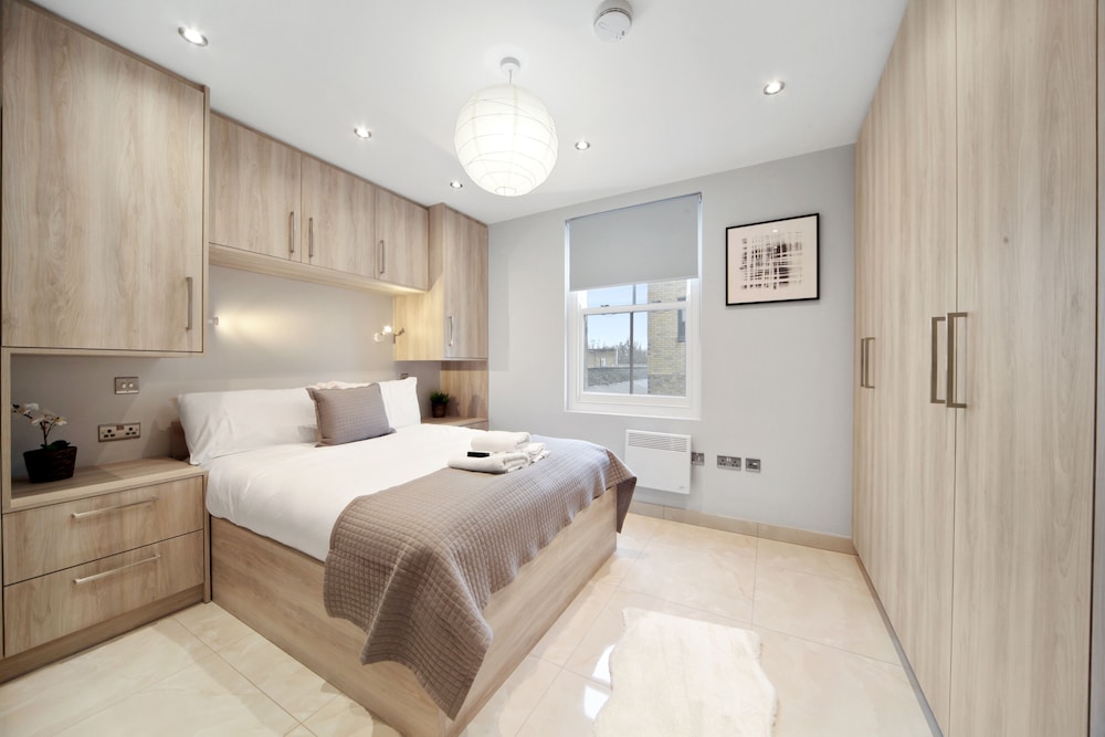 Executive Apartments in Camden Town
