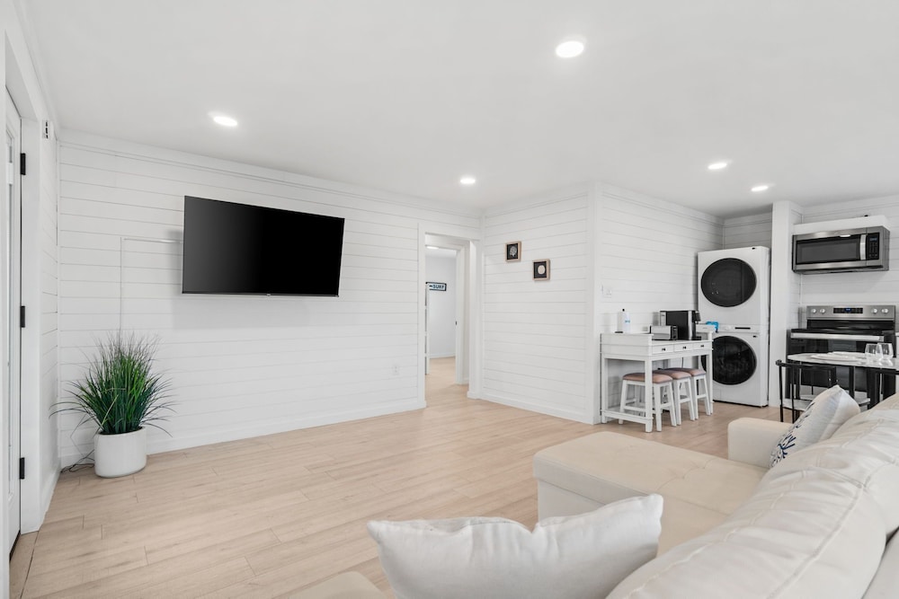 The Beach Bungalow by Book That Condo