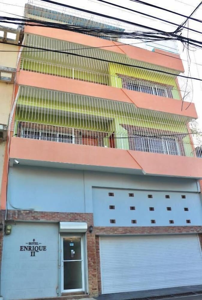 Hotel Enrique II - Image 1