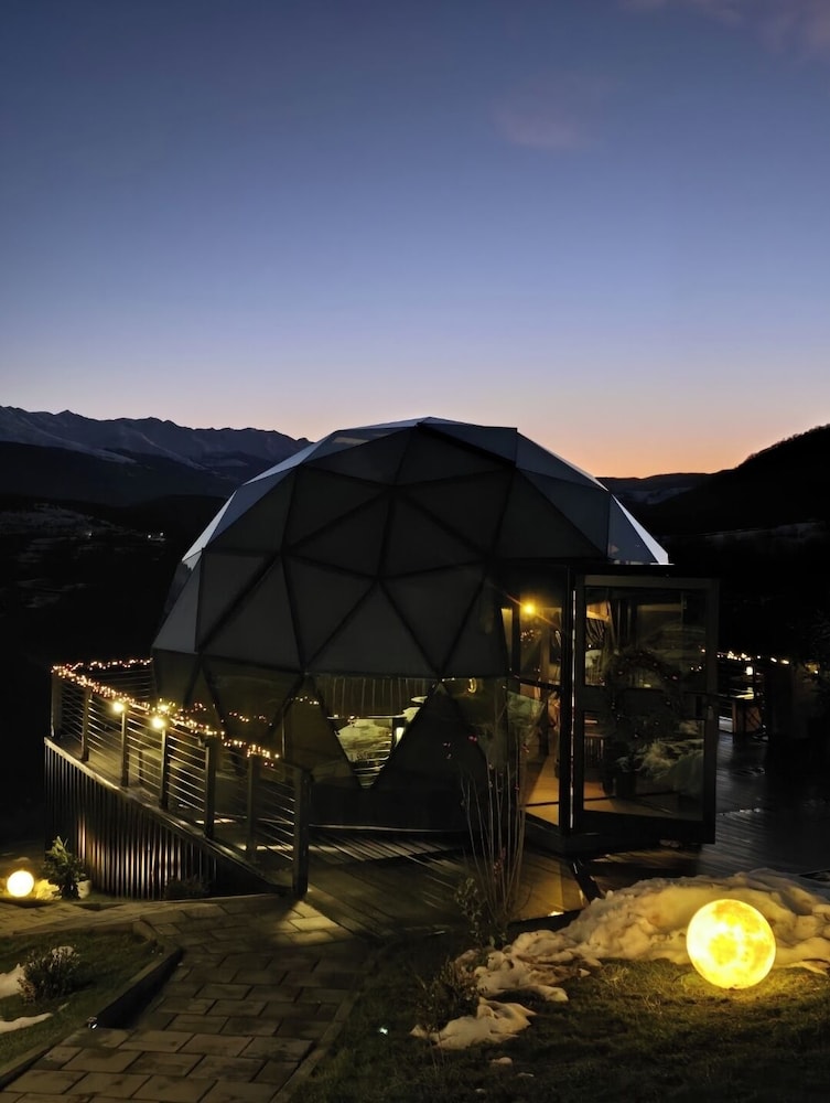 Bubble Sky Villas