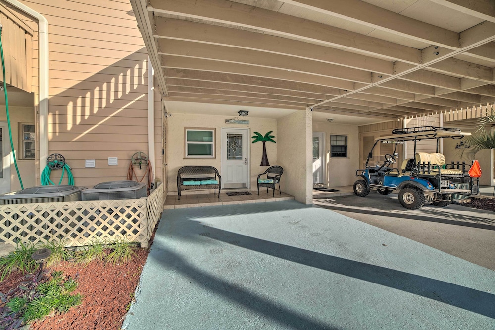 PCB Townhome: Walk to Beaches, Resort Amenities!