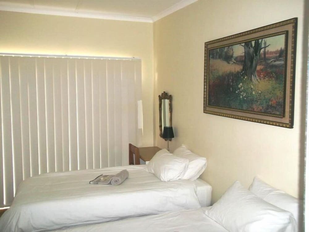 Boesmanland Guesthouse view 2