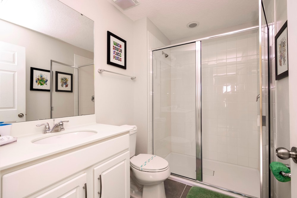 1543 CP - Opulent 4BR Townhome: Private Pool, Solara Resort