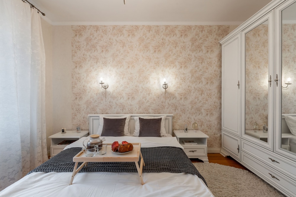 Comfortable apartments in Minsk's Mayak