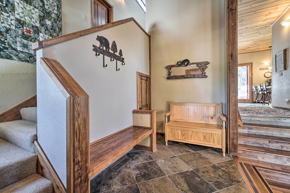Lake Tahoe Vacations - Northstar Home: Shuttle to Ski Resort! - Property Image 3