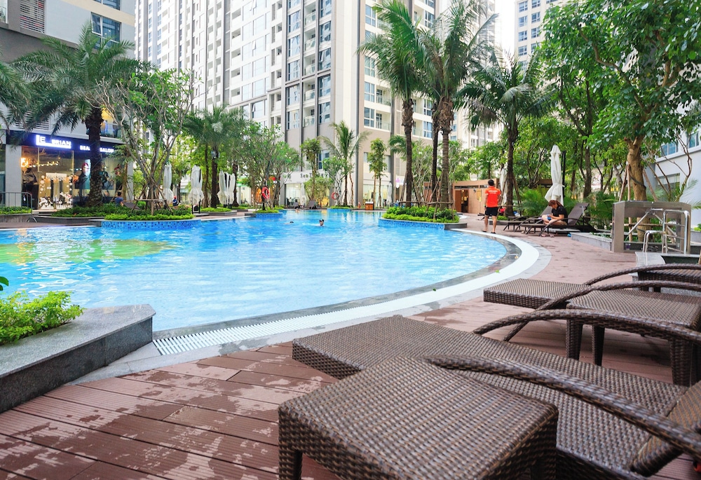Vinhomes Central Park Luxury - Leminbo
