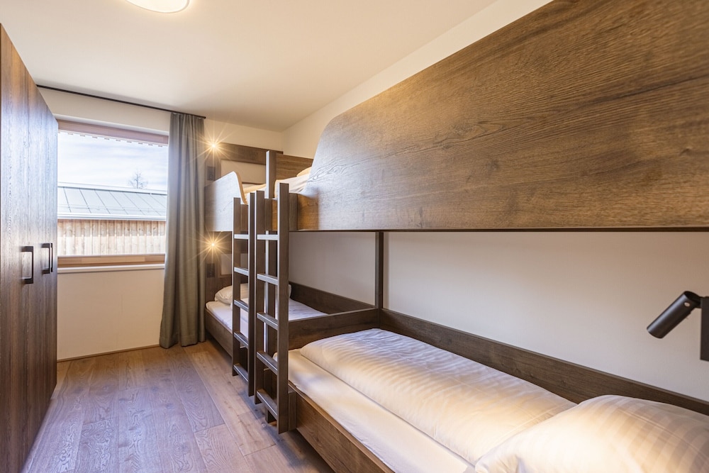 Pleasant Lodge in Hermagor With Sauna