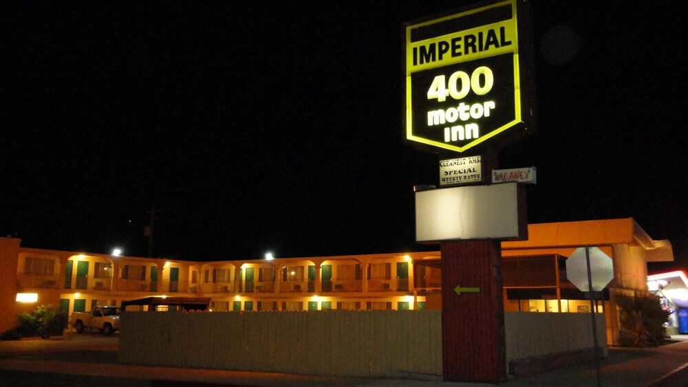 Imperial 400 Motor Inn