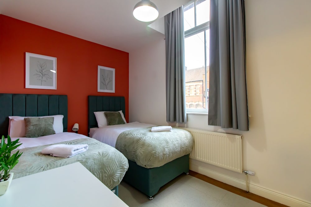 Gateshead Vacations - Impeccable 2-bed Apartment in Gateshead - Property Image 4
