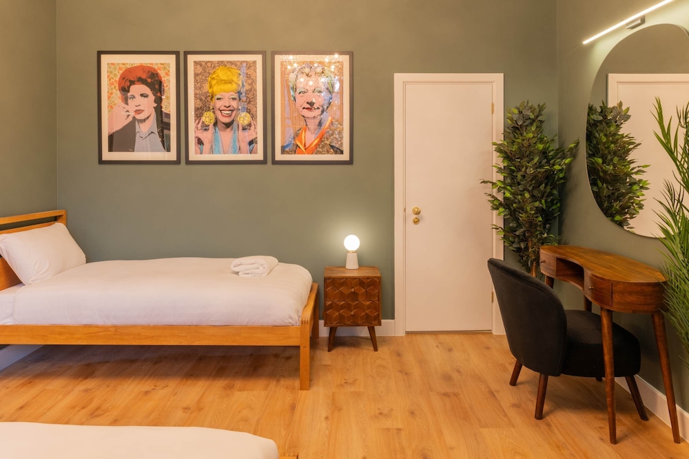 Host Stay The Georgian Quarter at Catharine House I