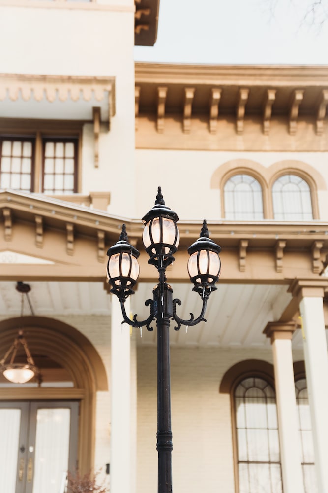 The Pepin Mansion Historic B&B