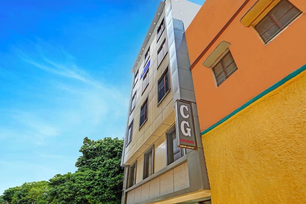 Fabhotel Cg International