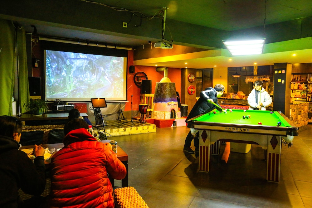 Zhangjiajie Comma Travel Hotel