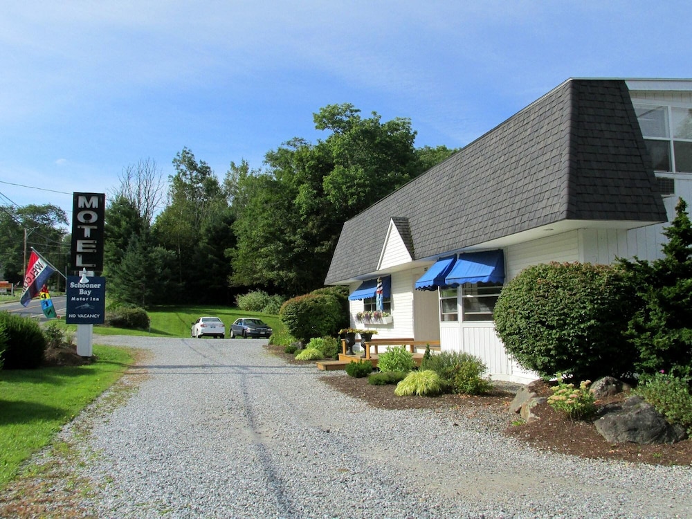 Harkness Brook Inn